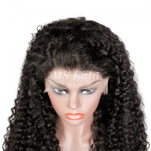 13x6 HD Lace Human Hair Deep Wave Lace Front Wigs | Human Hair Wig | Lace Front